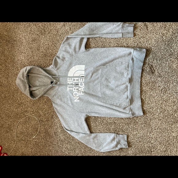 North face hoodie - Picture 1 of 2